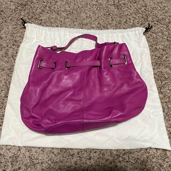 Cole Haan hobo purse
Cornelia Elle large purse - Picture 2 of 10